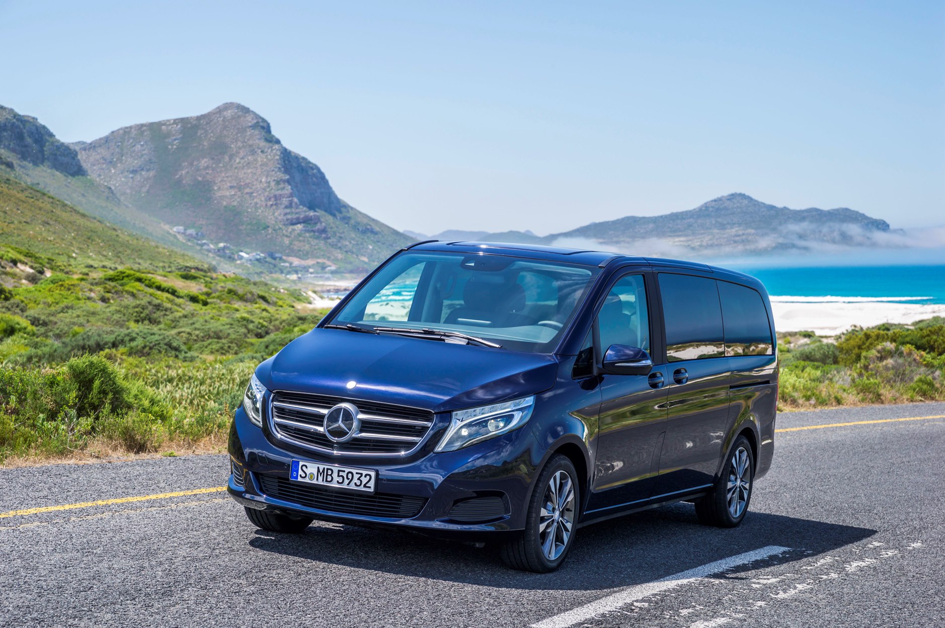 iamcar_The new V-Class